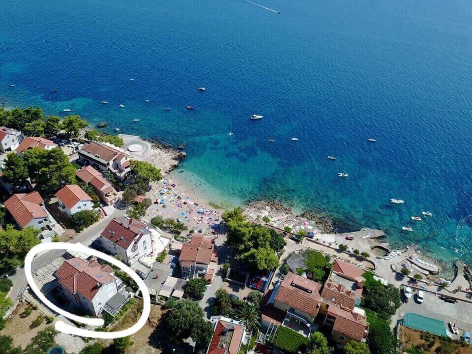 Ana Exclusive Apartments Jelsa  Dış mekan fotoğraf