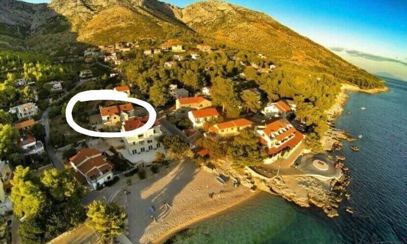 Ana Exclusive Apartments Jelsa  Dış mekan fotoğraf