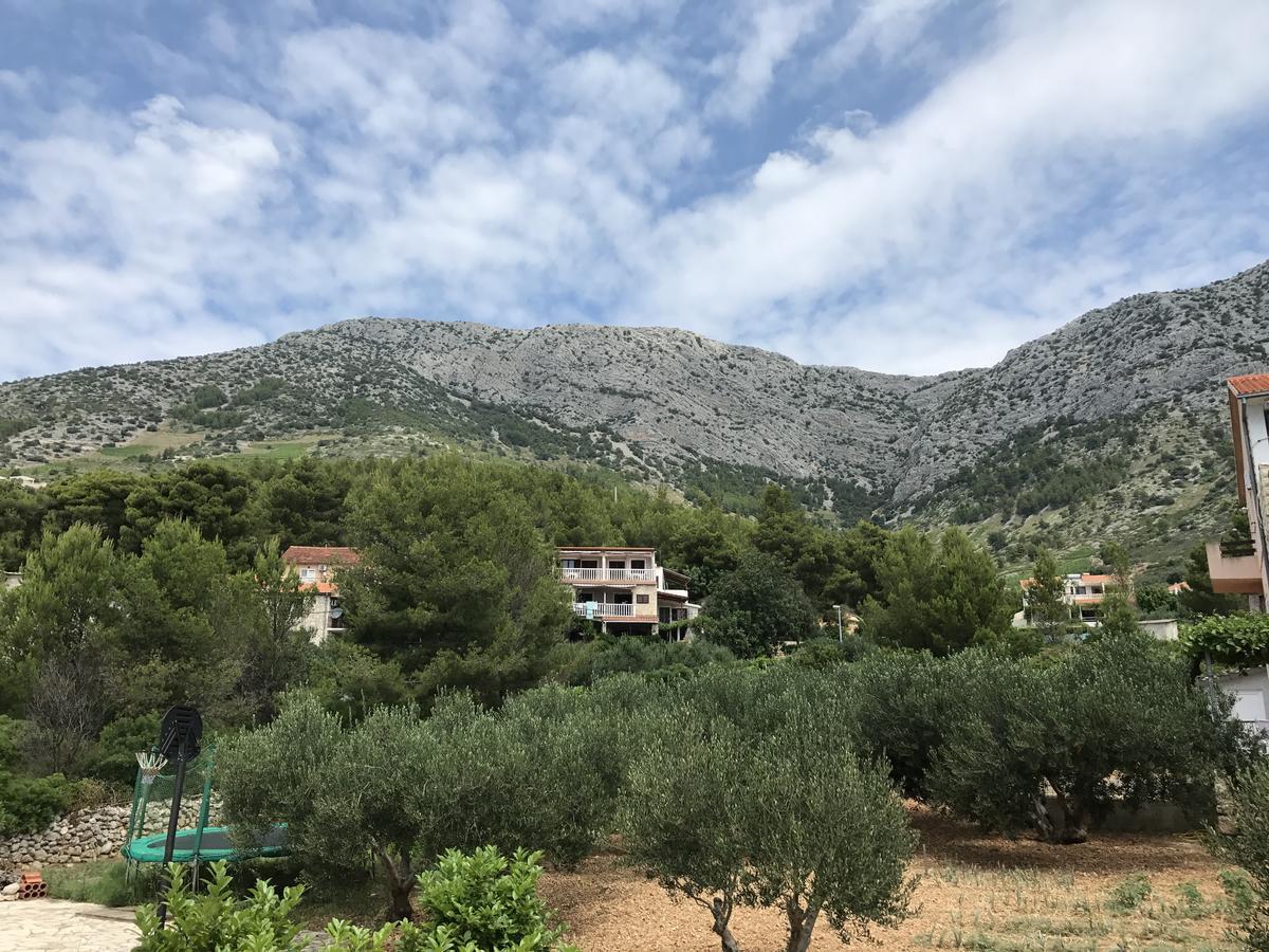 Ana Exclusive Apartments Jelsa  Dış mekan fotoğraf